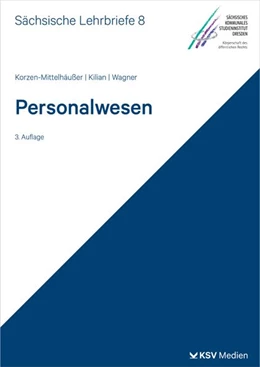 Abbildung von Korzen-Mittelhäußer / Kilian | Personalwesen (SL 8) | 3. Auflage | 2026 | beck-shop.de