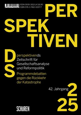 Abbildung von Hochschulinitiative Demokratischer Sozialismus / Adam | Programmdebatten gegen die Rückkehr der Katastrophe | 1. Auflage | 2026 | beck-shop.de
