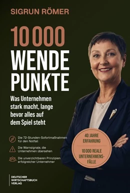Abbildung von Römer | 10 000 Wendepunkte | 1. Auflage | 2026 | beck-shop.de