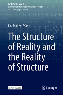 Abbildung von Muller | The Structure of Reality and the Reality of Structure | 1. Auflage | 2026 | beck-shop.de