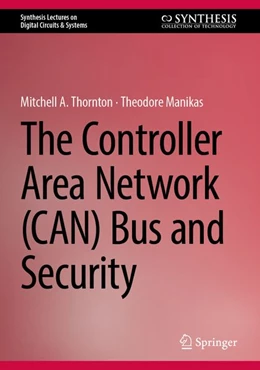 Abbildung von Thornton / Manikas | The Controller Area Network (CAN) Bus and Security | 1. Auflage | 2027 | beck-shop.de