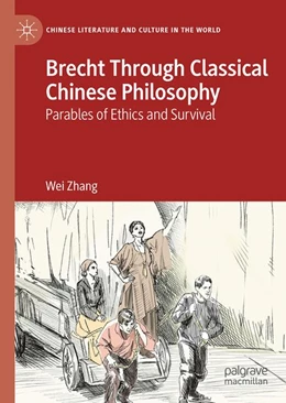Abbildung von Zhang | Brecht Through Classical Chinese Philosophy | 1. Auflage | 2026 | beck-shop.de