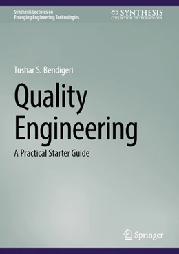 Abbildung von Bendigeri | Quality Engineering | 1. Auflage | 2026 | beck-shop.de