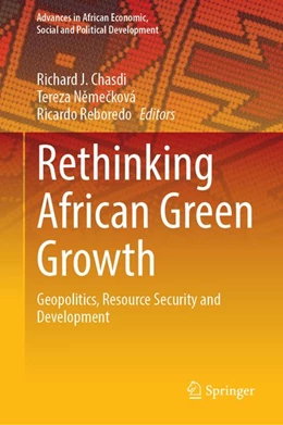 Abbildung von Chasdi / Nemecková | Rethinking African Green Growth | 1. Auflage | 2026 | beck-shop.de