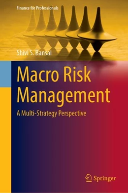 Abbildung von Bansal | Macro Risk Management | 1. Auflage | 2026 | beck-shop.de