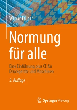 Abbildung von Fellner | Normung für alle | 3. Auflage | 2026 | beck-shop.de