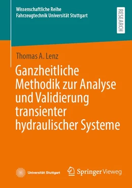 Abbildung von Lenz | Ganzheitliche Methodik zur Analyse und Validierung transienter hydraulischer Systeme | 1. Auflage | 2026 | beck-shop.de