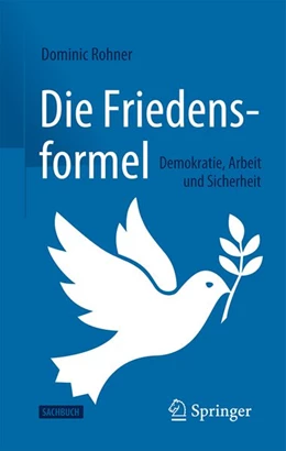 Abbildung von Rohner | Die Friedensformel | 1. Auflage | 2027 | beck-shop.de