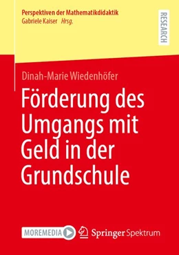Abbildung von Wiedenhöfer | Förderung des Umgangs mit Geld in der Grundschule | 1. Auflage | 2026 | beck-shop.de