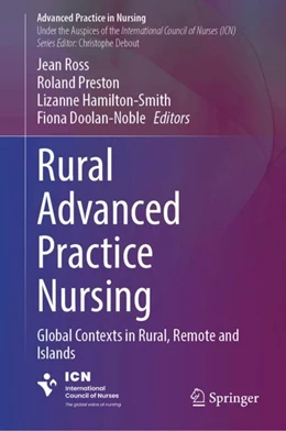 Abbildung von Ross / Preston | Rural Advanced Practice Nursing | 1. Auflage | 2027 | beck-shop.de