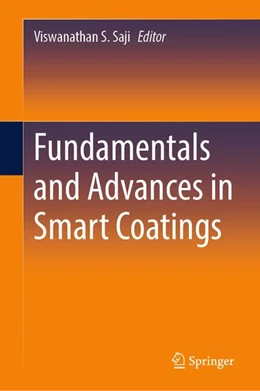 Abbildung von Saji | Fundamentals and Advances in Smart Coatings | 1. Auflage | 2027 | beck-shop.de