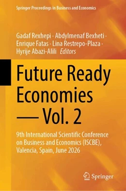 Abbildung von Rexhepi / Bexheti | Future Ready Economies — Vol. 2 | 1. Auflage | 2027 | beck-shop.de
