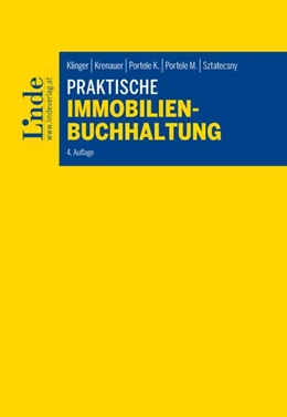 Abbildung von Klinger / Krenauer | Praktische Immobilienbuchhaltung | 4. Auflage | 2026 | beck-shop.de