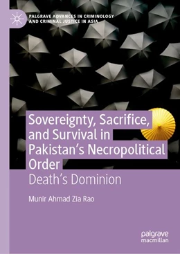 Abbildung von Rao | Sovereignty, Sacrifice, and Survival in Pakistan’s Necropolitical Order | 1. Auflage | 2027 | beck-shop.de
