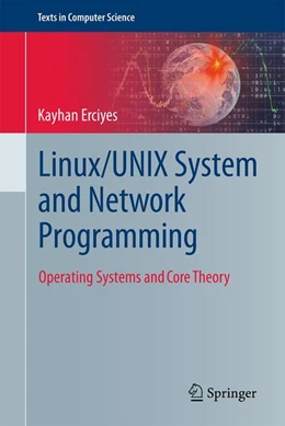 Abbildung von Erciyes | Linux/UNIX System and Network Programming | 1. Auflage | 2027 | beck-shop.de