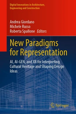 Abbildung von Giordano / Russo | New Paradigms for Representation | 1. Auflage | 2027 | beck-shop.de