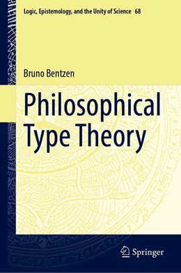 Abbildung von Bentzen | Philosophical Type Theory | 1. Auflage | 2027 | beck-shop.de