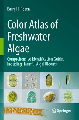 Abbildung von Rosen | Color Atlas of Freshwater Algae | 1. Auflage | 2026 | beck-shop.de