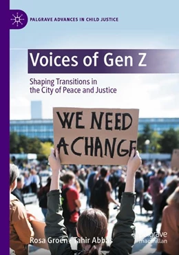 Abbildung von Groen / Abbas | Voices of Gen Z | 1. Auflage | 2026 | beck-shop.de