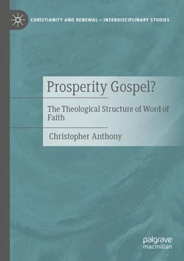 Abbildung von Anthony | Prosperity Gospel? | 1. Auflage | 2026 | beck-shop.de
