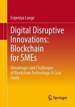 Abbildung von Lange | Digital Disruptive Innovations: Blockchain for SMEs | 1. Auflage | 2027 | beck-shop.de