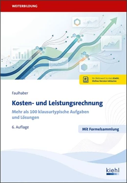 Abbildung von Faulhaber | Kosten- und Leistungsrechnung | 6. Auflage | 2026 | beck-shop.de