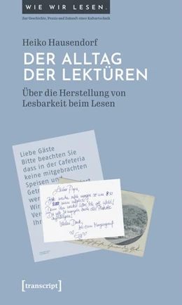 Abbildung von Hausendorf | Der Alltag der Lektüren | 1. Auflage | 2027 | 10 | beck-shop.de
