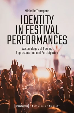 Abbildung von Thompson | Identity in Festival Performances | 1. Auflage | 2027 | 75 | beck-shop.de