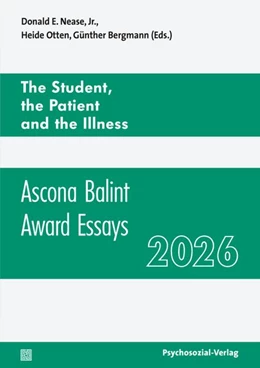 Abbildung von Nease / Otten | The Student, the Patient and the Illness | 1. Auflage | 2026 | beck-shop.de