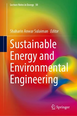Abbildung von Sulaiman | Sustainable Energy and Environmental Engineering | 1. Auflage | 2027 | beck-shop.de