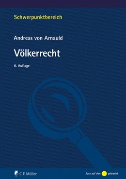 Abbildung von Arnauld | Völkerrecht | 6. Auflage | 2026 | beck-shop.de