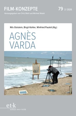 Abbildung von Gloistein / Kohler | FILM-KONZEPTE 79 - Agnès Varda | 1. Auflage | 2026 | beck-shop.de