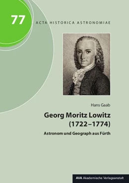 Abbildung von Gaab | Georg Moritz Lowitz (1722-1774) | 1. Auflage | 2026 | beck-shop.de