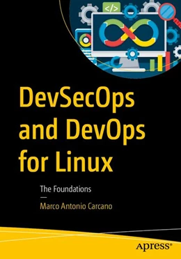 Abbildung von Carcano | DevSecOps and DevOps for Linux | 1. Auflage | 2026 | beck-shop.de