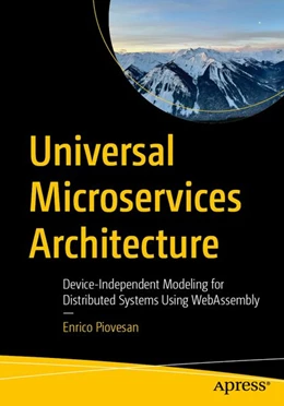 Abbildung von Piovesan | Universal Microservices Architecture | 1. Auflage | 2026 | beck-shop.de