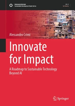 Abbildung von Crimi | Innovate for Impact | 1. Auflage | 2026 | beck-shop.de