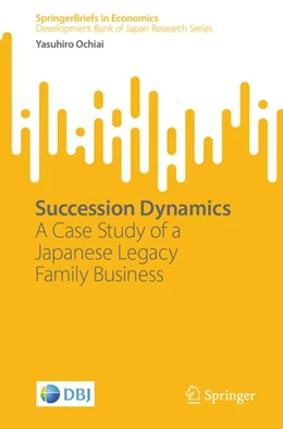 Abbildung von Ochiai | Succession Dynamics | 1. Auflage | | beck-shop.de