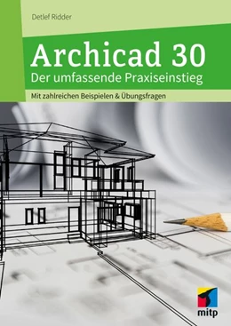 Abbildung von Ridder | Archicad 30 | 1. Auflage | 2026 | beck-shop.de