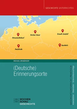 Abbildung von Brabänder | (Deutsche) Erinnerungsorte | 1. Auflage | 2026 | beck-shop.de