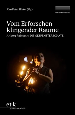 Abbildung von Hiekel | Vom Erforschen klingender Räume | 1. Auflage | 2026 | beck-shop.de