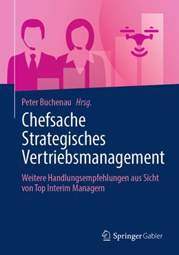 Abbildung von Buchenau | Chefsache Strategisches Vertriebsmanagement | 1. Auflage | 2026 | beck-shop.de