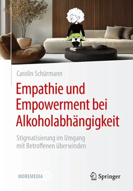 Abbildung von Schürmann | Empathie und Empowerment bei Alkoholabhängigkeit | 1. Auflage | 2026 | beck-shop.de