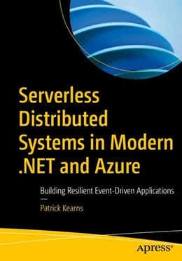 Abbildung von Kearns | Serverless Distributed Systems in Modern .NET and Azure | 1. Auflage | 2026 | beck-shop.de