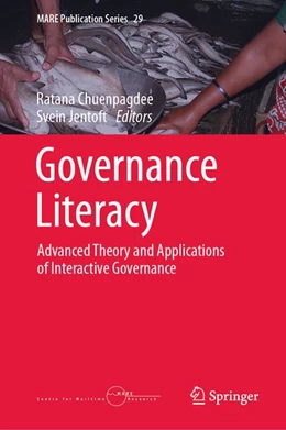 Abbildung von Chuenpagdee / Jentoft | Governance Literacy | 1. Auflage | 2026 | beck-shop.de