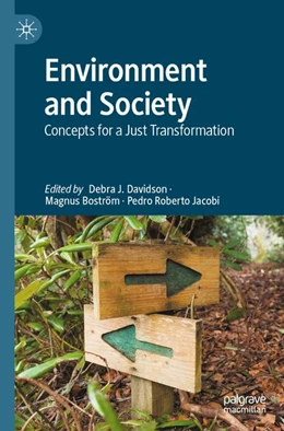 Abbildung von Davidson / Boström | Environment and Society | 1. Auflage | 2026 | beck-shop.de