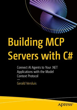 Abbildung von Versluis | Building MCP Servers with C# | 1. Auflage | 2026 | beck-shop.de