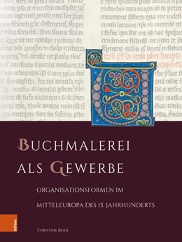 Abbildung von Beier | Buchmalerei als Gewerbe | 1. Auflage | 2026 | beck-shop.de