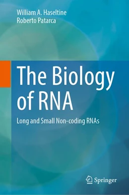 Abbildung von Haseltine / Patarca | The Biology of RNA | 1. Auflage | 2026 | beck-shop.de