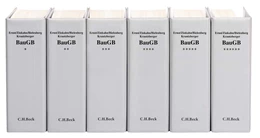 Abbildung von Ernst / Zinkahn | Baugesetzbuch: BauGB | 147. Auflage | 2022 | beck-shop.de
