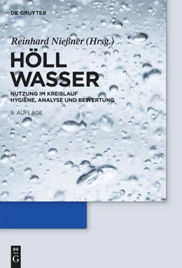 Abbildung von Höll / Niessner | Wasser | 1. Auflage | 2010 | beck-shop.de